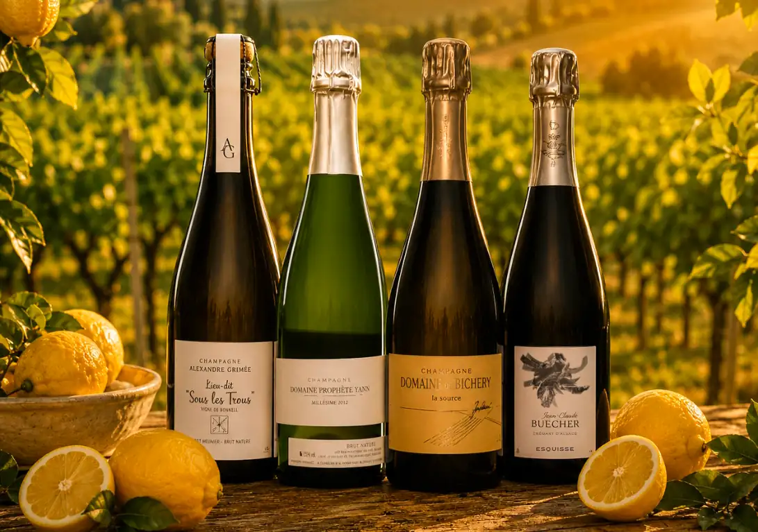 Bulles d'été